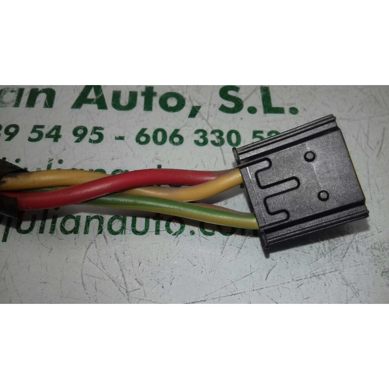 Recambio de conmutador de arranque para renault clio ii fase ii (b/cb0) authentique referencia OEM IAM   