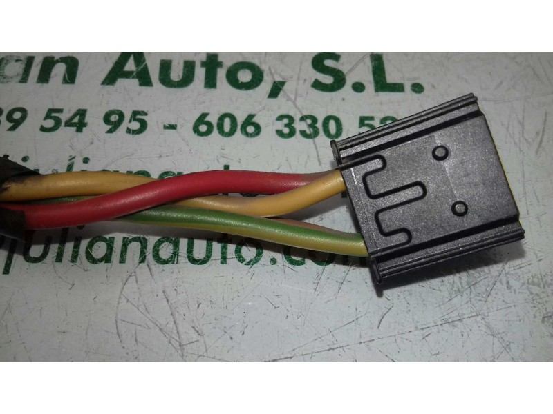 Recambio de conmutador de arranque para renault clio ii fase ii (b/cb0) authentique referencia OEM IAM   