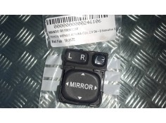 Recambio de mando retrovisor para toyota avensis berlina (t25) 2.0 d4-d executive sedán (4-ptas) referencia OEM IAM 183575  CONE