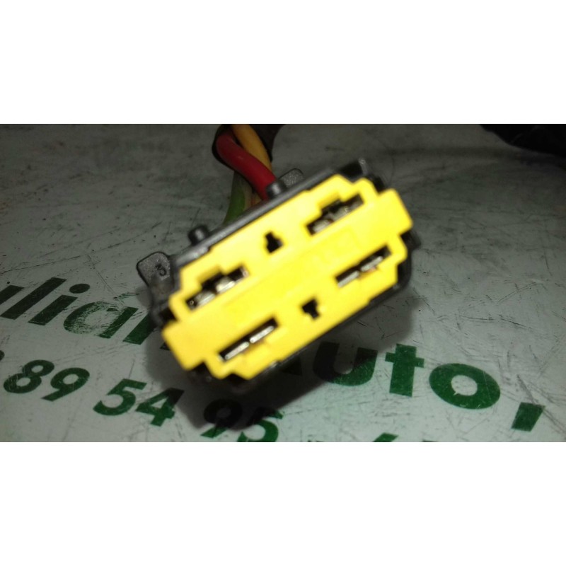 Recambio de conmutador de arranque para renault clio ii fase ii (b/cb0) authentique referencia OEM IAM   