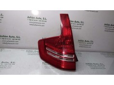 Recambio de piloto trasero izquierdo para citroen c4 berlina vtr plus referencia OEM IAM 9655864080 7998D VISTEON