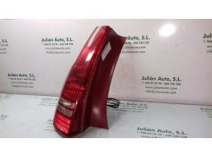 Recambio de piloto trasero izquierdo para citroen c4 berlina vtr plus referencia OEM IAM 9655864080 7998D VISTEON 2