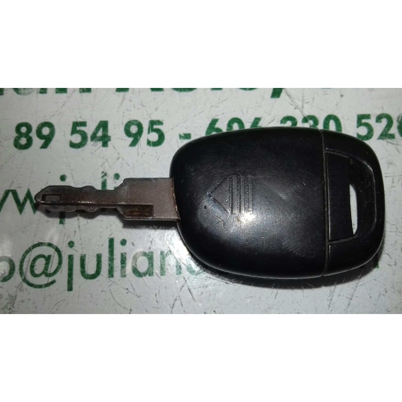 Recambio de conmutador de arranque para renault clio ii fase ii (b/cb0) authentique referencia OEM IAM   
