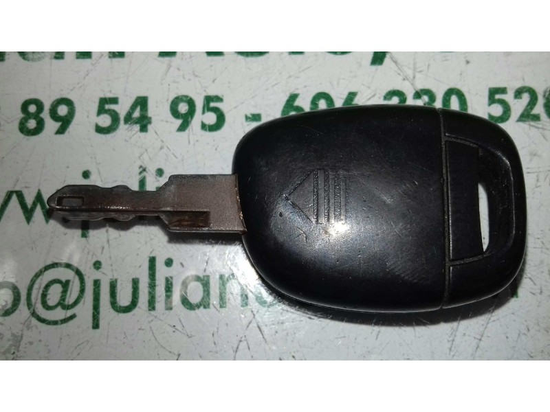 Recambio de conmutador de arranque para renault clio ii fase ii (b/cb0) authentique referencia OEM IAM   