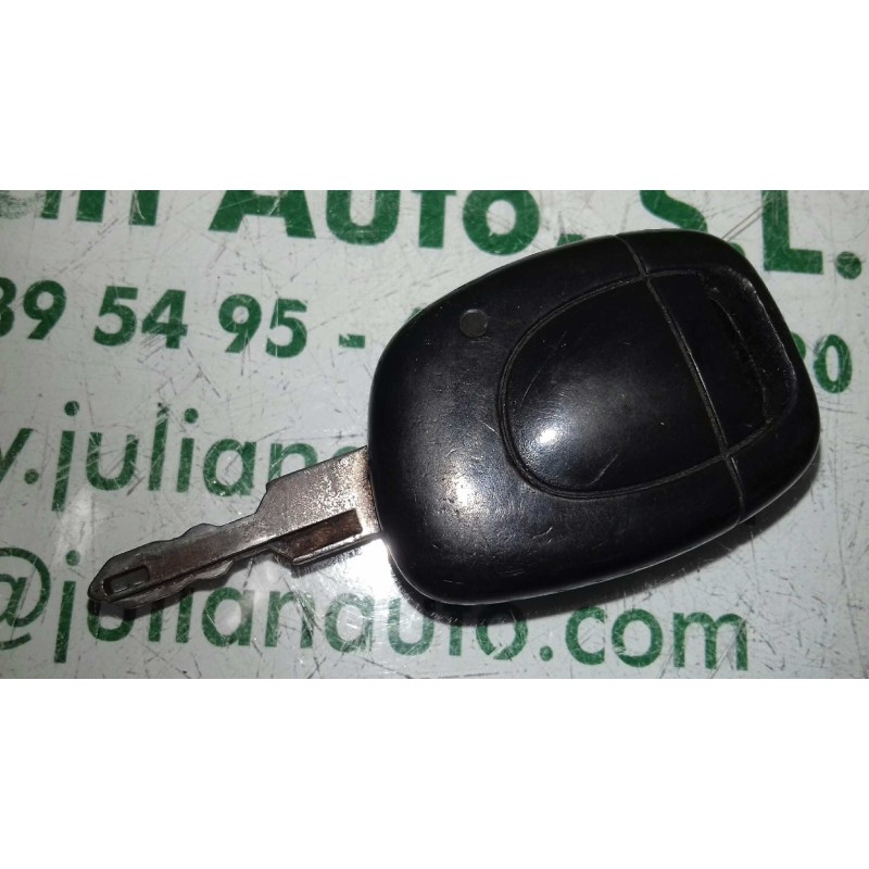 Recambio de conmutador de arranque para renault clio ii fase ii (b/cb0) authentique referencia OEM IAM   