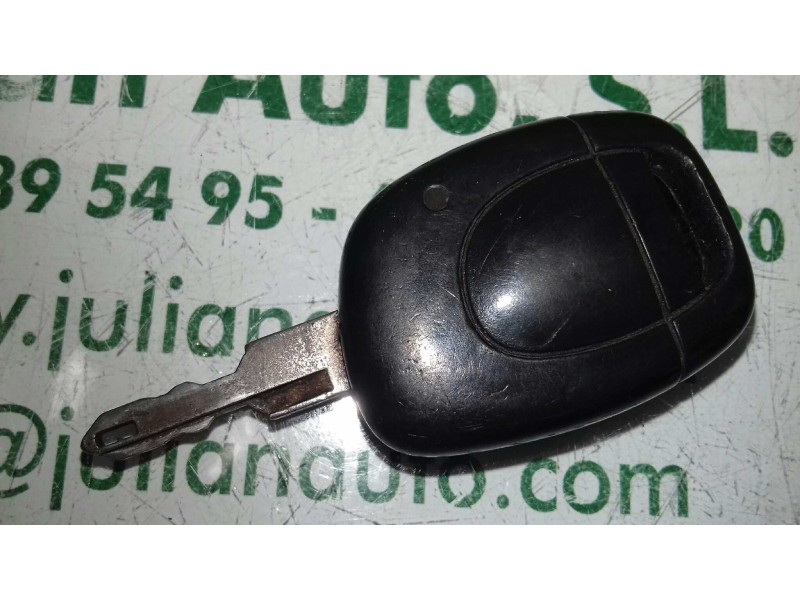 Recambio de conmutador de arranque para renault clio ii fase ii (b/cb0) authentique referencia OEM IAM   