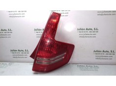 Recambio de piloto trasero derecho para citroen c4 berlina vtr plus referencia OEM IAM 9655863980 79998D VISTEON