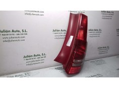 Recambio de piloto trasero derecho para citroen c4 berlina vtr plus referencia OEM IAM 9655863980 79998D VISTEON 2