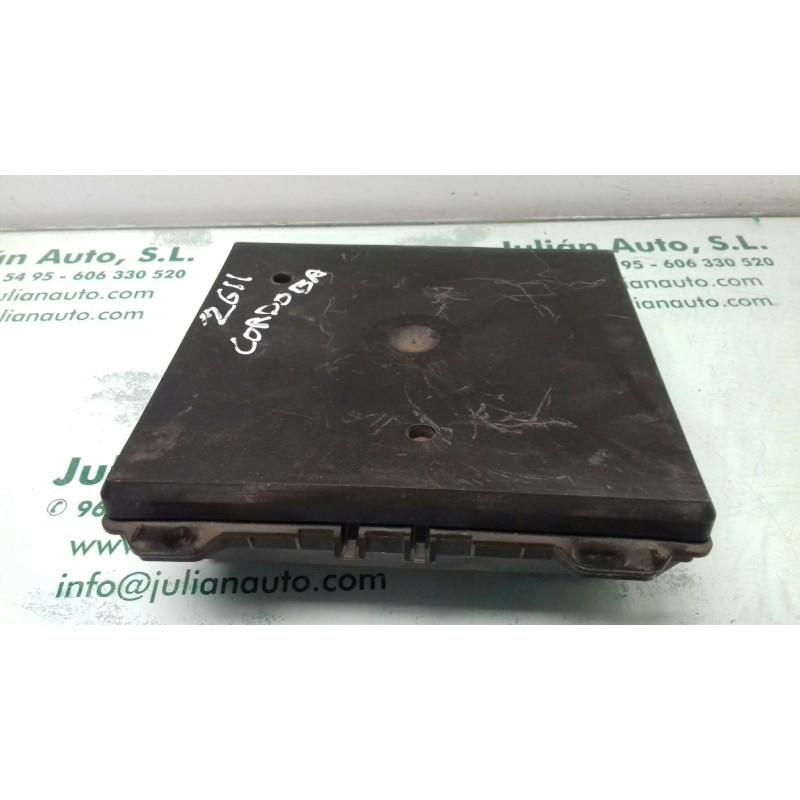 Recambio de modulo confort para seat cordoba berlina (6l2) stella referencia OEM IAM 6Q1937049C 5WK48212 SIEMENS