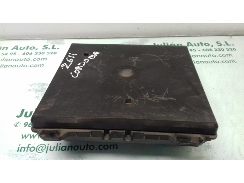 Recambio de modulo confort para seat cordoba berlina (6l2) stella referencia OEM IAM 6Q1937049C 5WK48212 SIEMENS