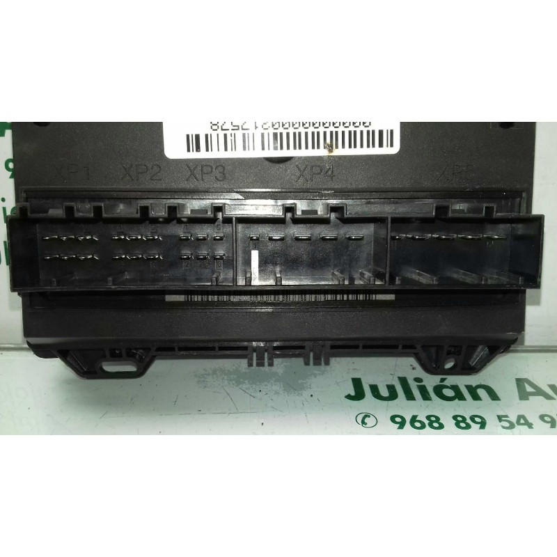 Recambio de modulo confort para seat cordoba berlina (6l2) stella referencia OEM IAM 6Q1937049C 5WK48212 SIEMENS