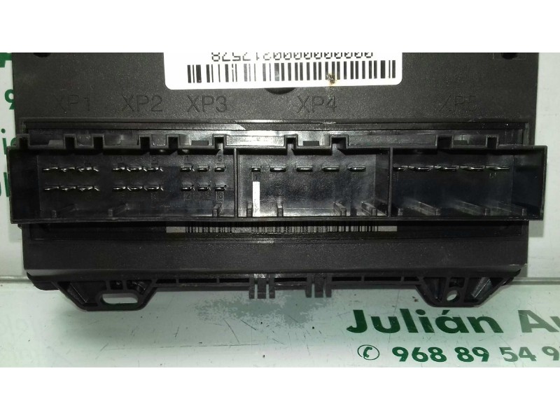 Recambio de modulo confort para seat cordoba berlina (6l2) stella referencia OEM IAM 6Q1937049C 5WK48212 SIEMENS