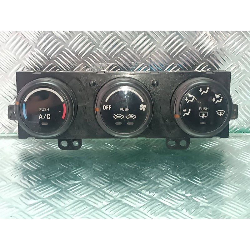 Recambio de mando calefaccion / aire acondicionado para suzuki grand vitara 5 puertas sq (ft) 2.0 td xl-7 dlx referencia OEM IAM