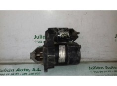Recambio de motor arranque para mercedes-benz clase a (w168) 140 (168.031) referencia OEM IAM A1661510001 D7ED28 VALEO
