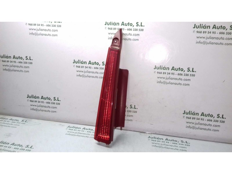 Recambio de piloto trasero izquierdo para citroen c4 berlina vtr plus referencia OEM IAM 9655863880 VISTEON SUPERIOR