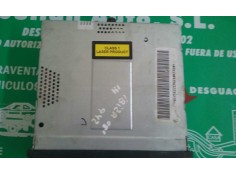 Recambio de sistema audio / radio cd para seat ibiza (6l1) fresh referencia OEM IAM 6L0035186C ALANA MP3 GRUNDIG 2