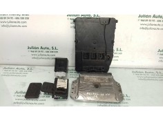 Recambio de centralita motor uce para renault megane ii classic berlina expression referencia OEM IAM 8200298463 8200306434 KIT 