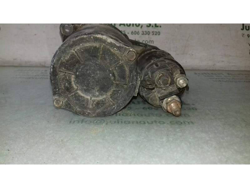 Recambio de motor arranque para mercedes-benz clase a (w168) 140 (168.031) referencia OEM IAM A1661510001 D7ED28 VALEO