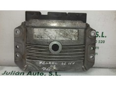Recambio de centralita motor uce para renault megane ii classic berlina expression referencia OEM IAM 8200298463 8200306434 KIT  2