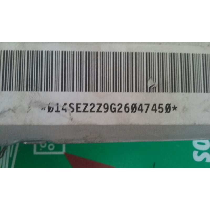Recambio de sistema audio / radio cd para seat ibiza (6l1) fresh referencia OEM IAM 6L0035186C ALANA MP3 GRUNDIG