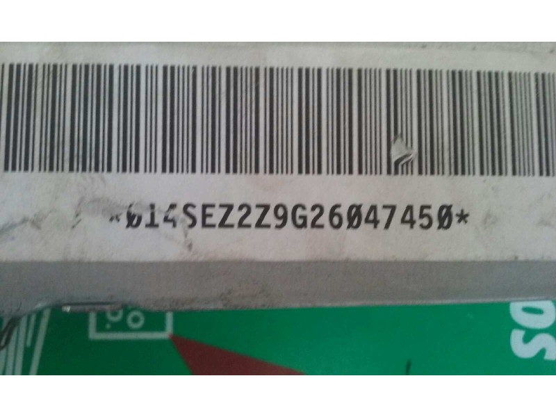 Recambio de sistema audio / radio cd para seat ibiza (6l1) fresh referencia OEM IAM 6L0035186C ALANA MP3 GRUNDIG