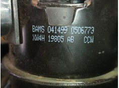 Recambio de ventilador calefaccion para jaguar s-type 3.0 v6 referencia OEM IAM XW4H19805AB XW4H19805 CONECTOR 2 PINES 2