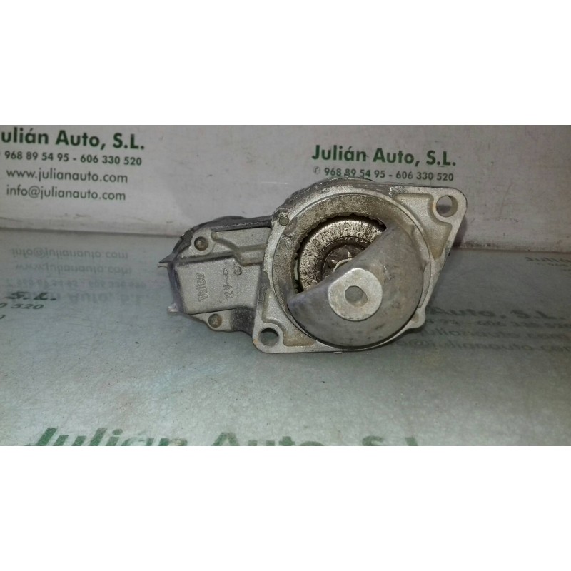 Recambio de motor arranque para mercedes-benz clase a (w168) 140 (168.031) referencia OEM IAM A1661510001 D7ED28 VALEO