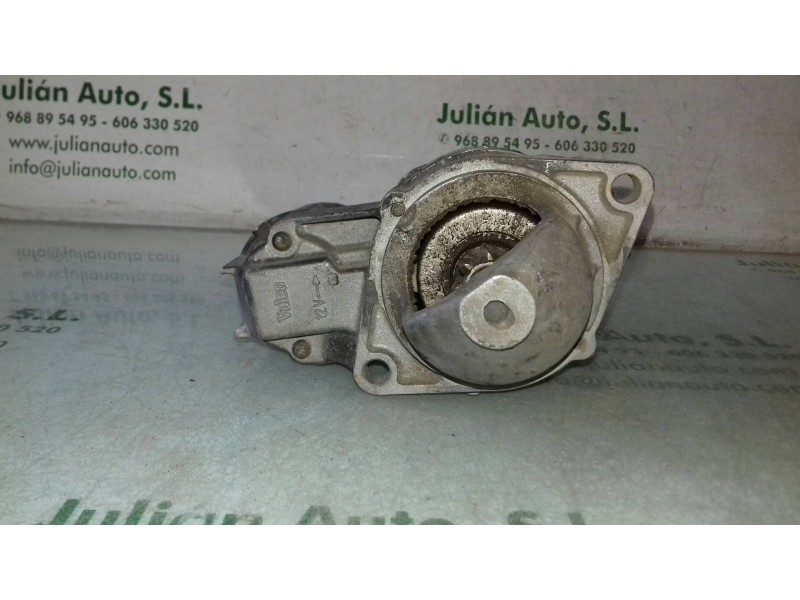 Recambio de motor arranque para mercedes-benz clase a (w168) 140 (168.031) referencia OEM IAM A1661510001 D7ED28 VALEO