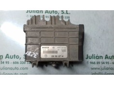 Recambio de centralita motor uce para volkswagen polo berlina (6n1) básico referencia OEM IAM 030906027AA 0261204617 BOSCH
