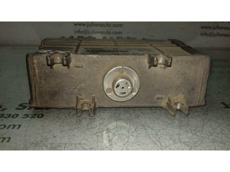 Recambio de centralita motor uce para volkswagen polo berlina (6n1) básico referencia OEM IAM 030906027AA 0261204617 BOSCH