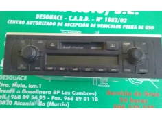 Recambio de sistema audio / radio cd para audi a4 avant (8e) 1.9 tdi (96kw) referencia OEM IAM 8E0035152 CHORUS GRUNDIG