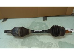 Recambio de transmision delantera izquierda para mercedes-benz clase a (w169) a 180 cdi a-edition referencia OEM IAM A1693705572