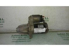 Recambio de motor arranque para smart forfour forfour 47 kw referencia OEM IAM MR994922 M000T45271ZT MITSUBISHI ELECTRIC