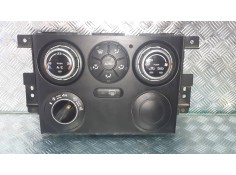 Recambio de mando climatizador para suzuki grand vitara jb (jt) 1,6 ltr. 3-türig referencia OEM IAM 3951065JD4CAT CJB502A014AJ 3