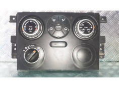 Recambio de mando climatizador para suzuki grand vitara jb (jt) 1,6 ltr. 3-türig referencia OEM IAM 3951065JD4CAT CJB502A014AJ 3 2