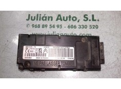 Recambio de modulo electronico para citroen c4 berlina vtr plus referencia OEM IAM 9664023680 281203257A JOHNSON CONTROLS