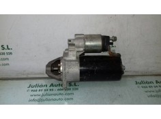 Recambio de motor arranque para mercedes-benz clase a (w169) a 180 cdi (169.007) referencia OEM IAM 0986021260  BOSCH