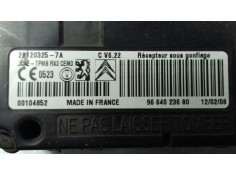 Recambio de modulo electronico para citroen c4 berlina vtr plus referencia OEM IAM 9664023680 281203257A JOHNSON CONTROLS 2