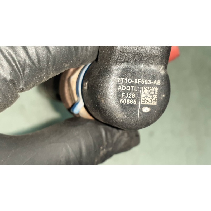 Recambio de inyector para ford tourneo connect (tc7) kombi b. corta (2006) referencia OEM IAM 7T1Q9F593AB ADQTL 