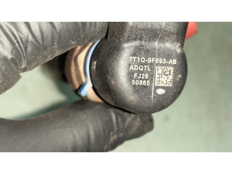 Recambio de inyector para ford tourneo connect (tc7) kombi b. corta (2006) referencia OEM IAM 7T1Q9F593AB ADQTL 