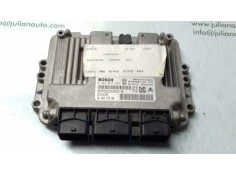 Recambio de centralita motor uce para citroen c4 berlina vtr plus referencia OEM IAM 0281013332 9653958980 BOSCH
