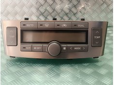 Recambio de mando climatizador para toyota avensis berlina (t25) 2.0 d4-d executive sedán (4-ptas) referencia OEM IAM 5590005160