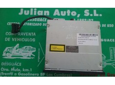 Recambio de sistema audio / radio cd para volkswagen new beetle cabriolet (1y7) 2.0 referencia OEM IAM 1J0035110 CARGADOR CD 6 D 2