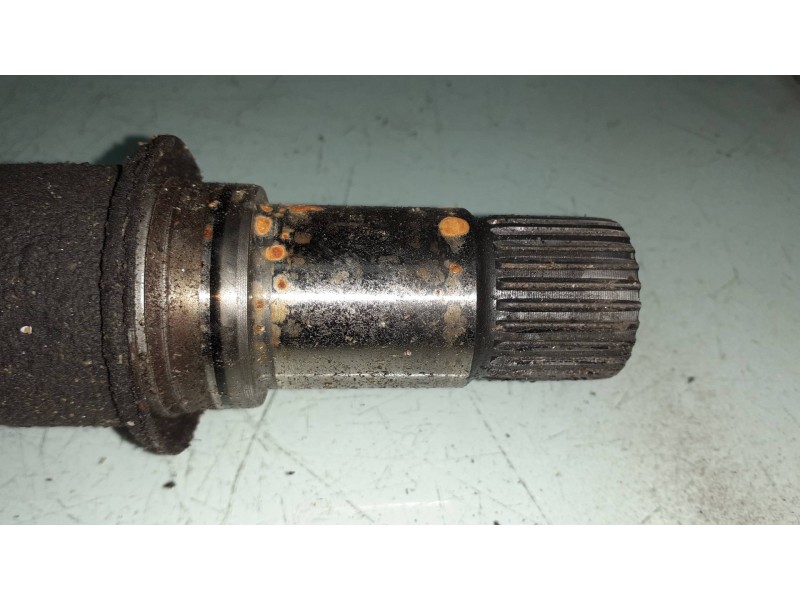 Recambio de transmision delantera derecha para mercedes-benz clase a (w169) a 180 cdi a-edition referencia OEM IAM 0501006509  