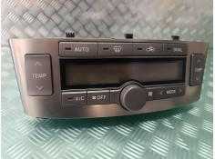 Recambio de mando climatizador para toyota avensis berlina (t25) 2.0 d4-d executive sedán (4-ptas) referencia OEM IAM 5590005160 2