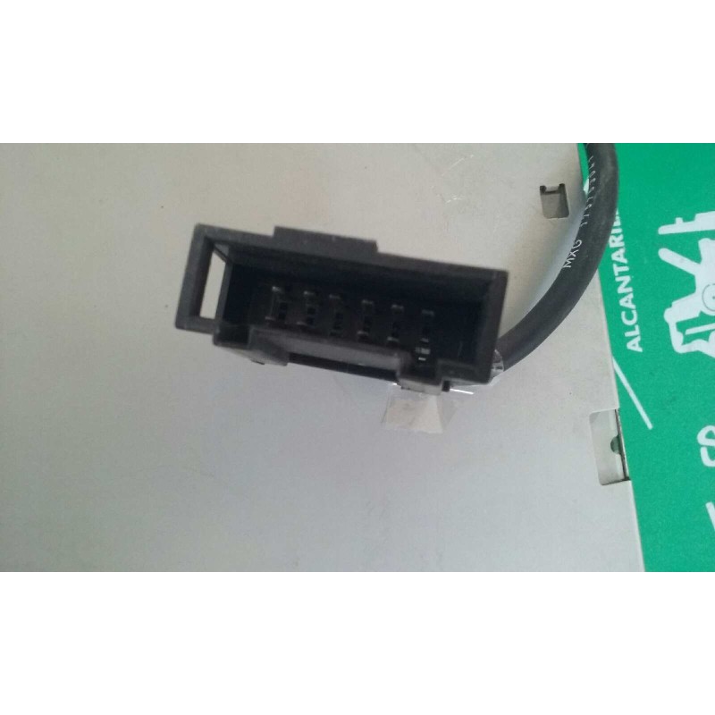 Recambio de sistema audio / radio cd para volkswagen new beetle cabriolet (1y7) 2.0 referencia OEM IAM 1J0035110 CARGADOR CD 6 D