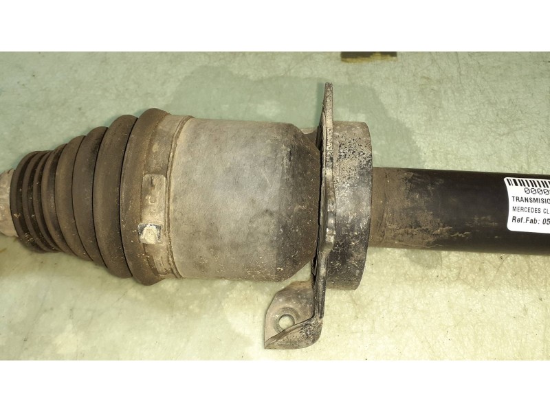 Recambio de transmision delantera derecha para mercedes-benz clase a (w169) a 180 cdi a-edition referencia OEM IAM 0501006509  