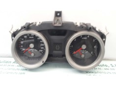 Recambio de cuadro instrumentos para renault megane ii classic berlina expression referencia OEM IAM 8200306538  VISTEON