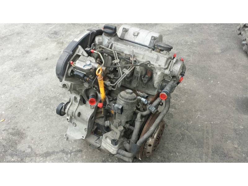 Recambio de motor completo para seat ibiza (6l1) stella referencia OEM IAM ASY  