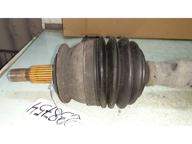 Recambio de transmision delantera derecha para mercedes-benz clase a (w169) a 180 cdi a-edition referencia OEM IAM 0501006509  
